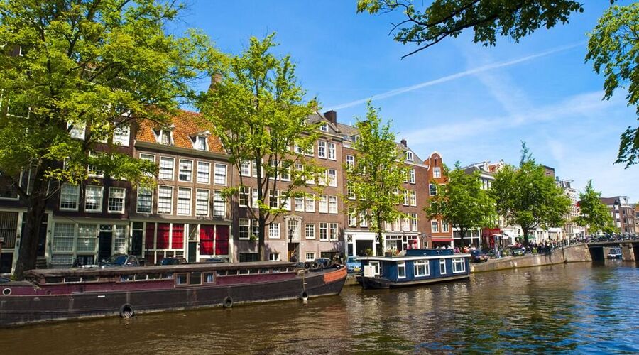 Amsterdam Yılbaşı Rotası