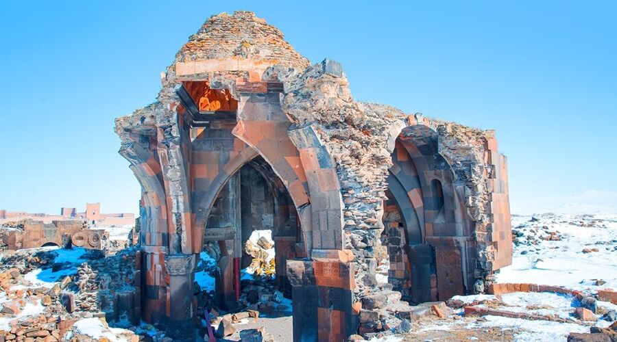 Doğu Ekspresi ile Butik Kars & Erzurum Turu