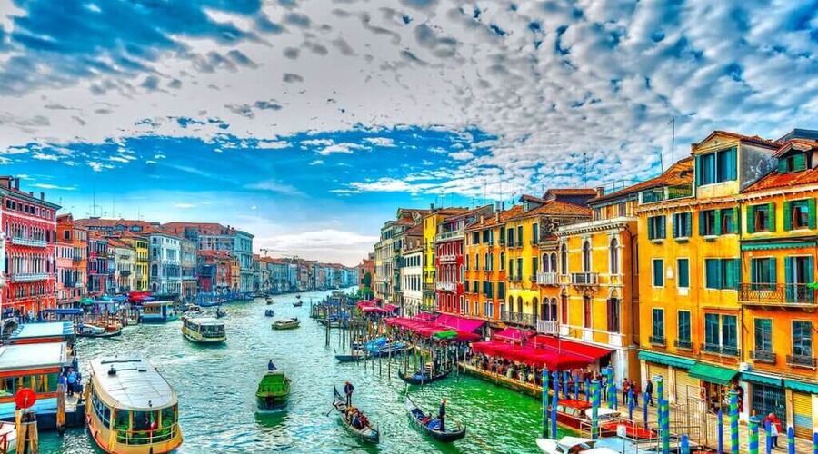Venedik Karnavalı - THY ile 3 Gece