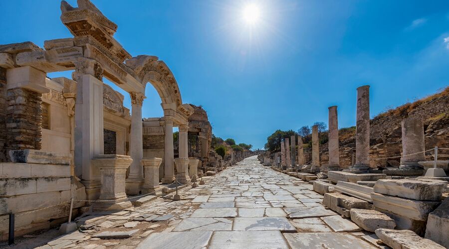 Günübirlik Efes- Kuşadası Turu