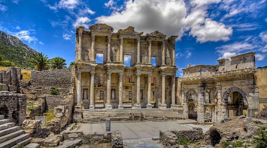 Günübirlik Efes- Kuşadası Turu